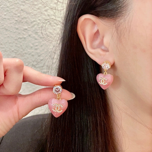 Mid grade chanel earring