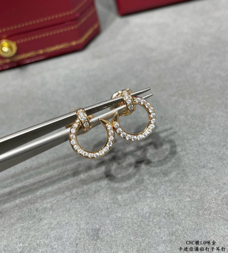 Top grade Cartier earring