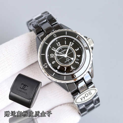 Boutique Grade  Chanel J12 Automatic Watch 33mm