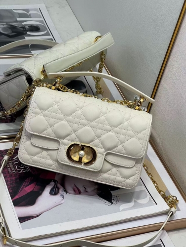 Import boutique Dior jolie top handle bag