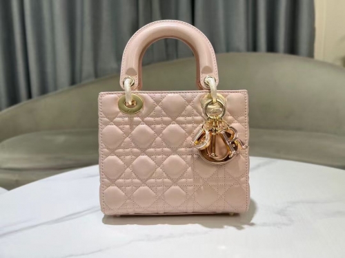 Import boutique Lady Dior