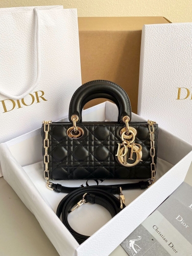 Import boutique grade Dior D-Joy bag