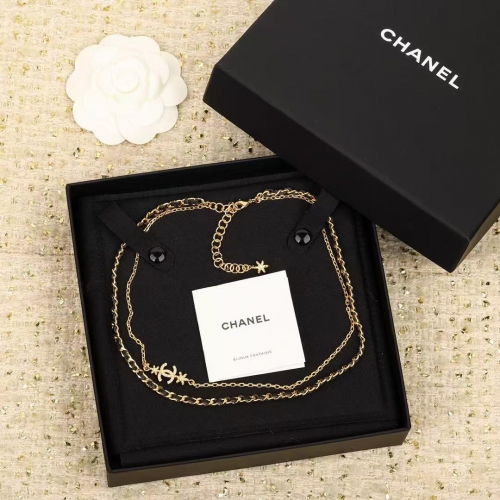 Top grade Chanel necklace promo