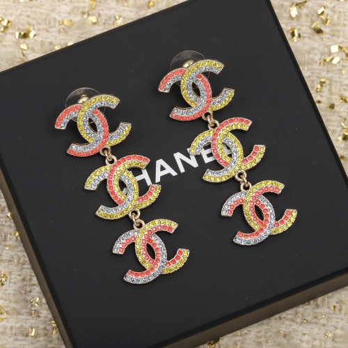 Chanel earring