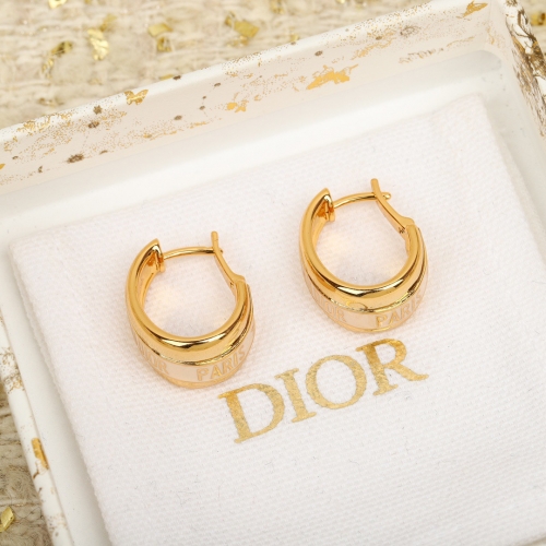 Dior earring