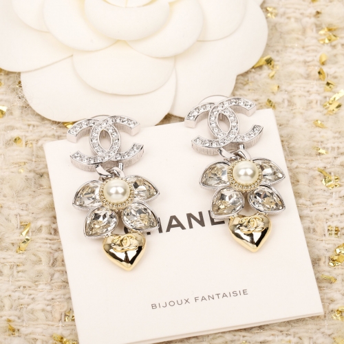 Chanel earring