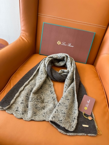 Top grade loro piana scarf