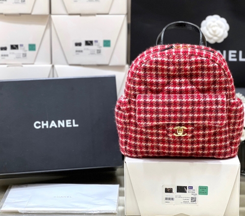 (cc) Chanel 24N ski bag