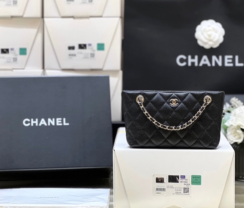 Top grade (cc) Chanel 25C mini bag