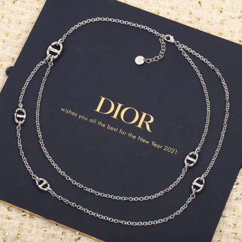 Top grade Dior necklace  promo