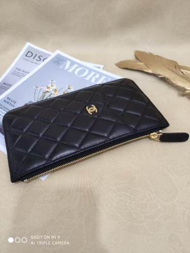 Boutique chanel cardholder