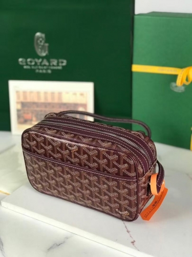 Top grade goyard camera bag promo