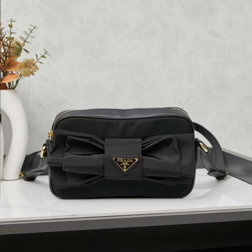 Normal grade(1:1)Prada Bow camera bag