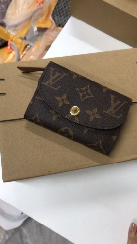 Top grade Lv cardholder