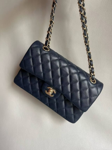 (fox) Chanel Cf small