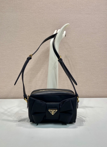 Prada ribbon sling