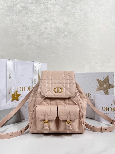 Dior Caro backpack medium