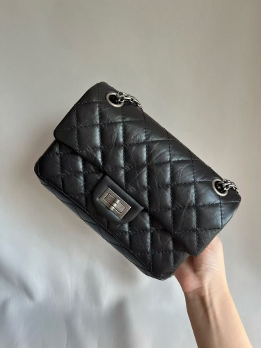 (fox) Chanel 2.55 mini