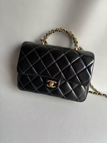 (fox) Chanel 25CM