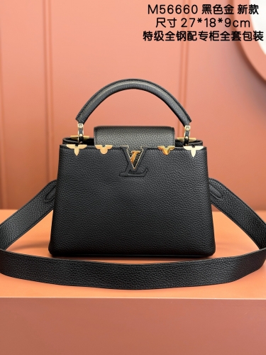 LV capucines small