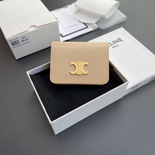 Celine wallet