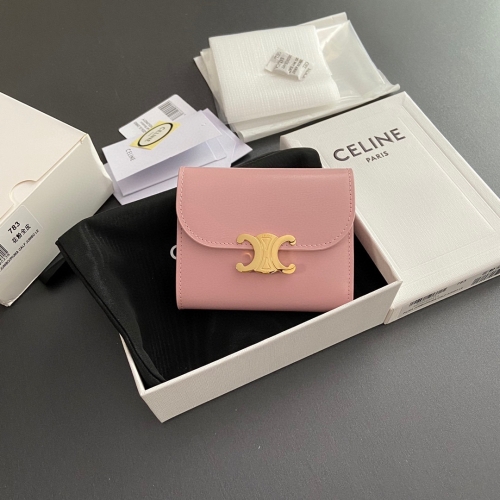 Celine wallet