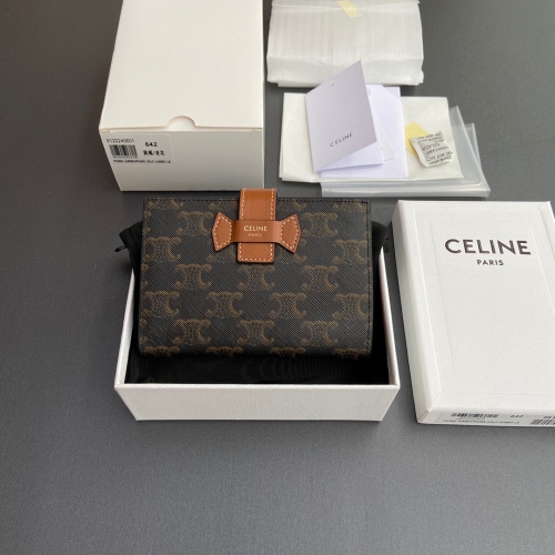 Celine wallet