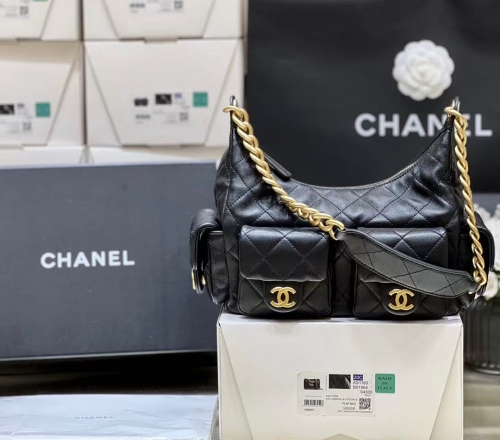 （CC）factory Chanel 25C Hobo small