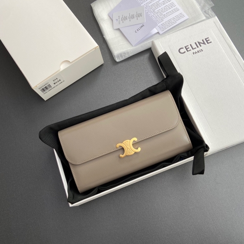 Celine long wallet