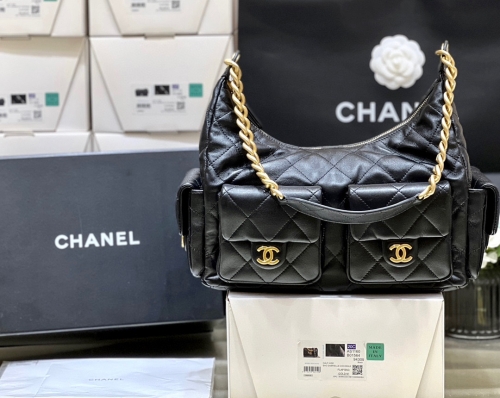 （CC）factory Chanel 25C Hobo