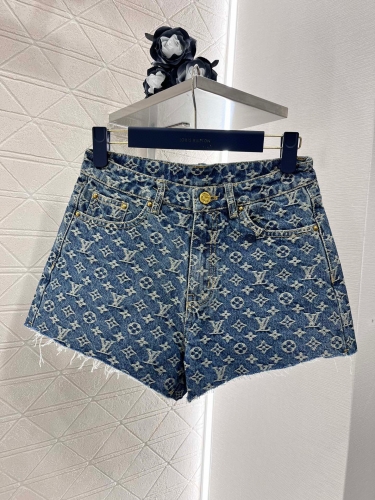 LV denim short