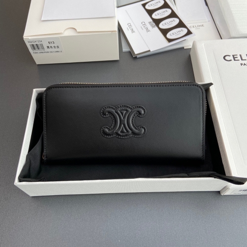 Celine long wallet