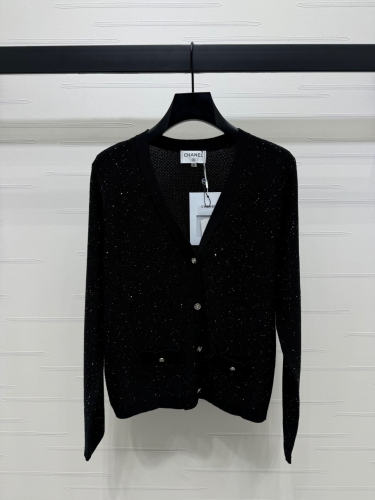 Chanel knitted cardigan