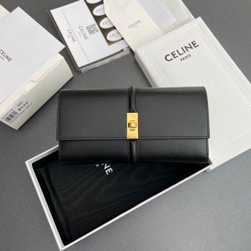 Celine long wallet