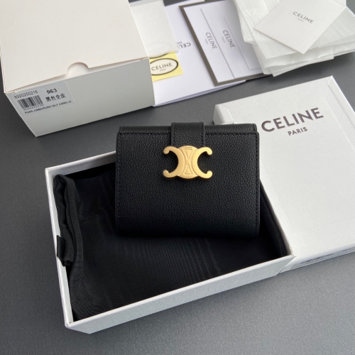 Celine wallet