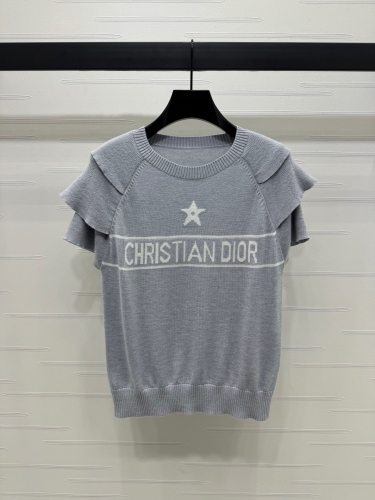 Dior knitted short sleeve