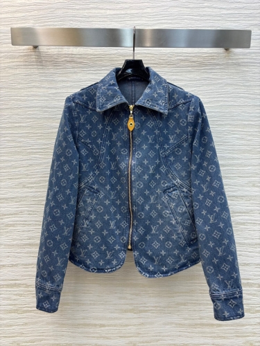 LV denim jacket