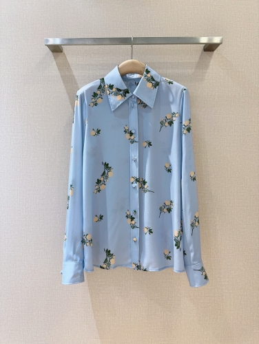 Loewe 100% silk shirt