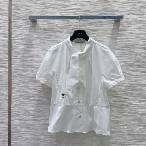 Dior short sleeve shirt