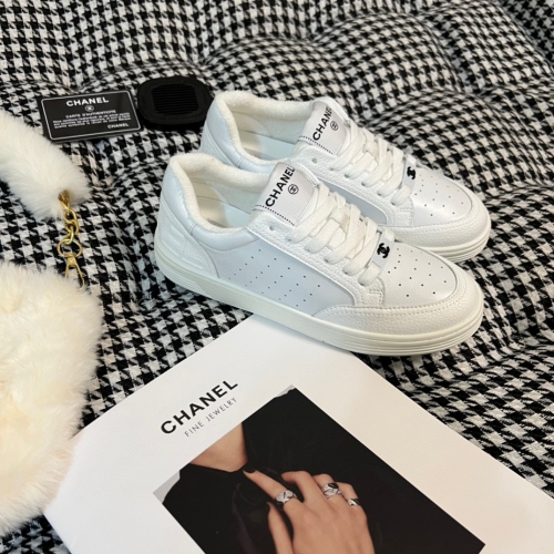 Chanel sneakers