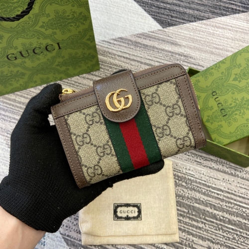 Gucci Zip wallet