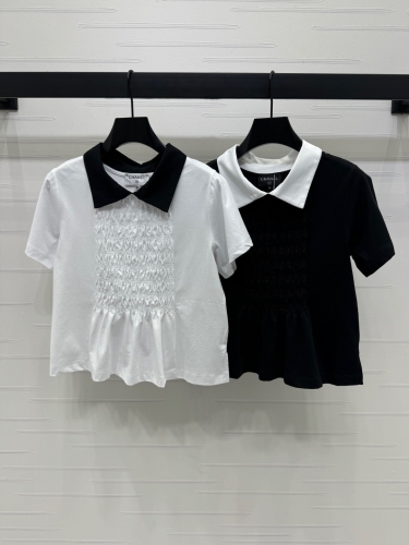 Chanel polo top