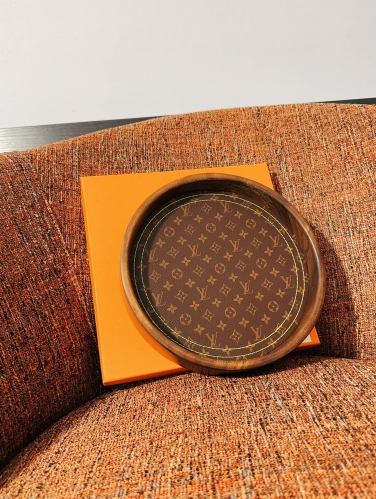 LV Walnut Tray