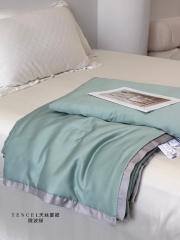 100% Lyocell Tencel silk Air Conditioning Quilt