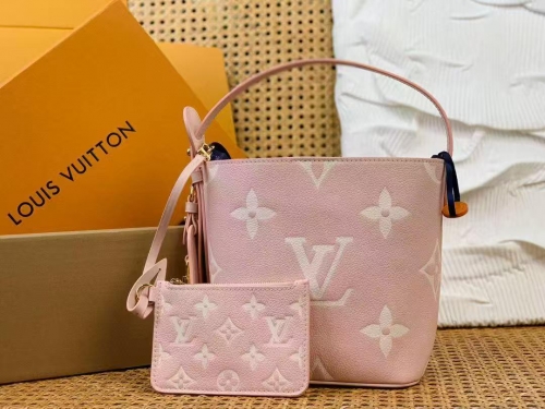 LV Alln BB (pink）