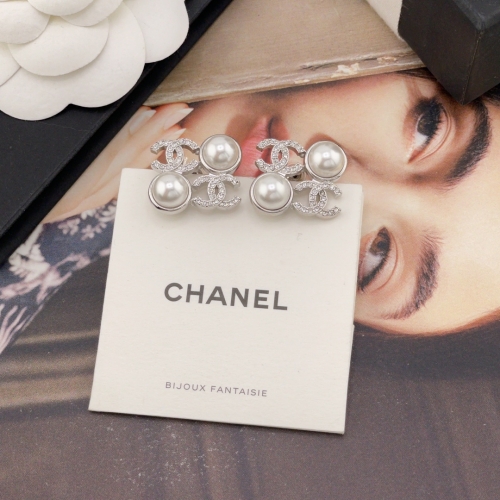Chanel Earring