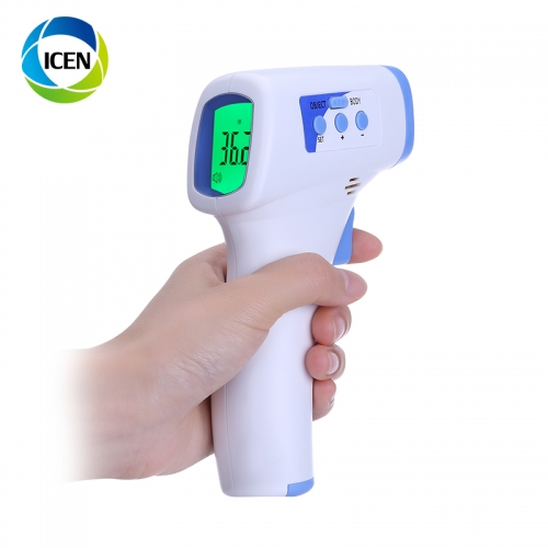 IN-G907 Non Contact Digital Infrared Ferehead Thermometer Gun