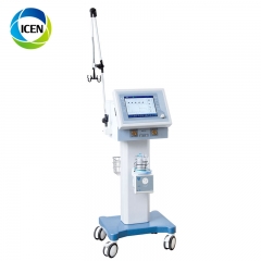 IN-900B Medical portable mobile icu mindray ventilator machine