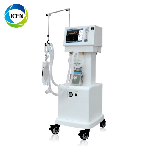 IN-2000B3 hospital mobile Emergency Breathing ventilator machineequipment