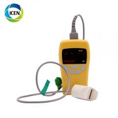 IN-C017 wifi bluetooth pediatric neonatal infant veterinary finger pulse oximeter